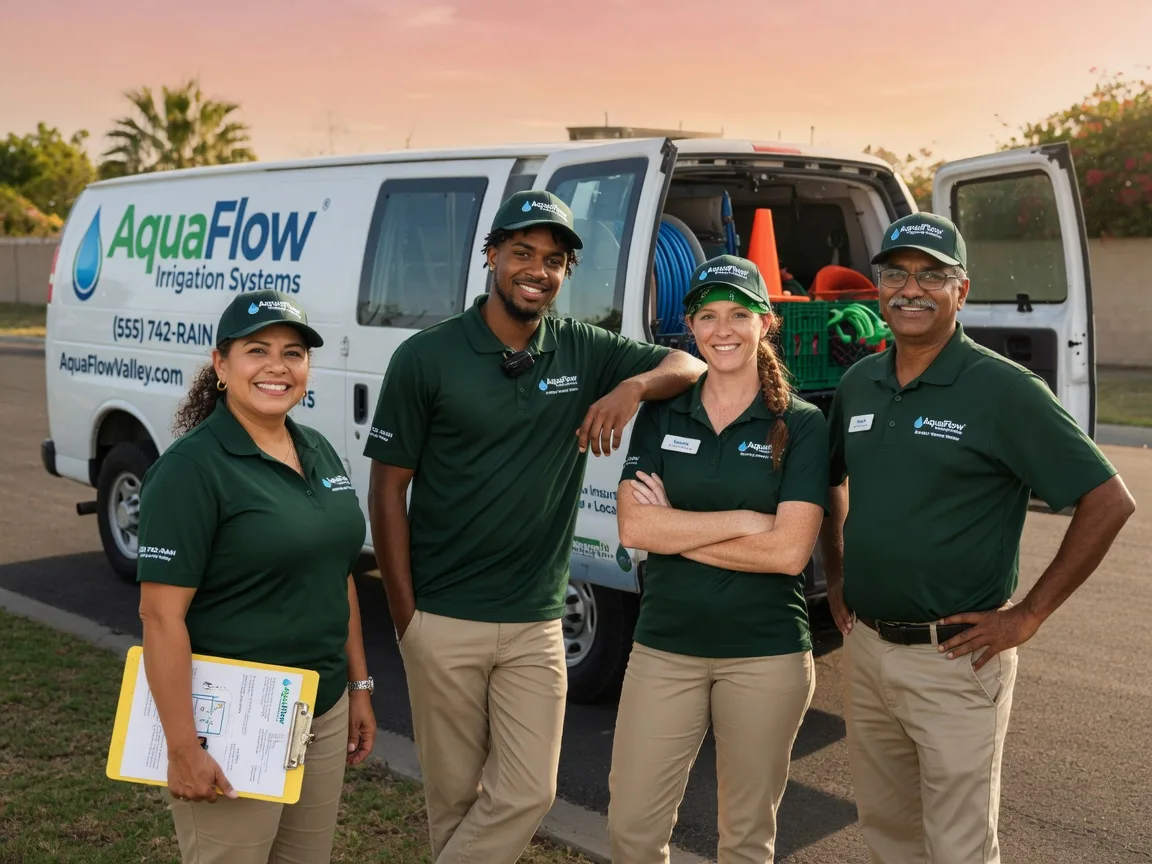 Irrigation Installation company in Hollowville, NY